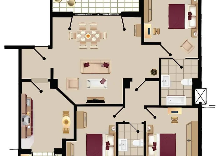Apartament Luxe Dimora , Your Escape