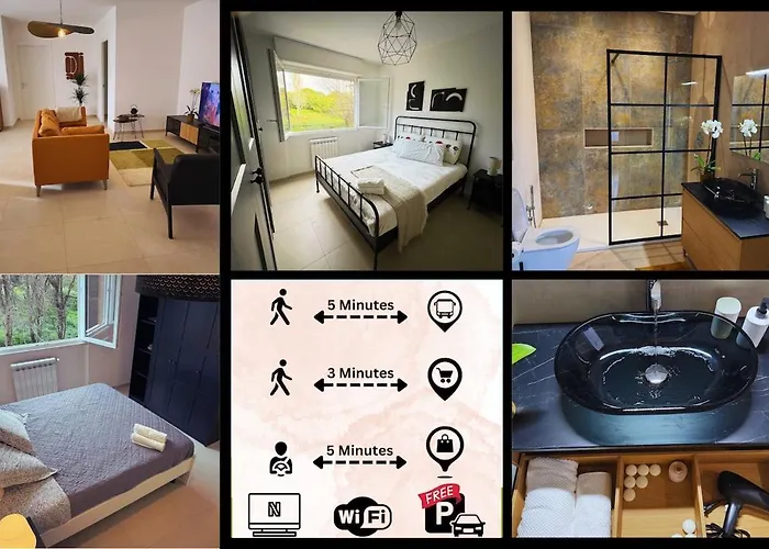 Luxe Dimora , Your Escape Apartament *